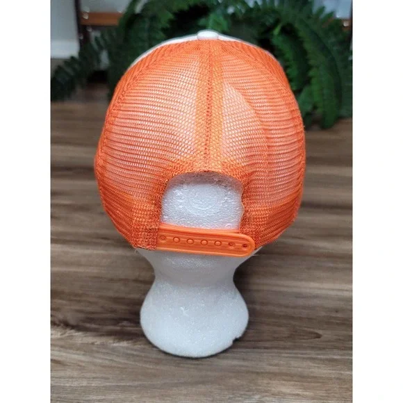 Vtg Ragnar So Cal Longest Leg 12.1 Miles Trucker Hat - Picture 5 of 7